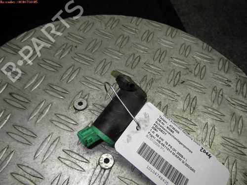 Sprinklervæskepumpe PEUGEOT 206+ (2L_, 2M_) 1.4 i (2LKFWA, 2MKFWA) (75 hp) 14752897