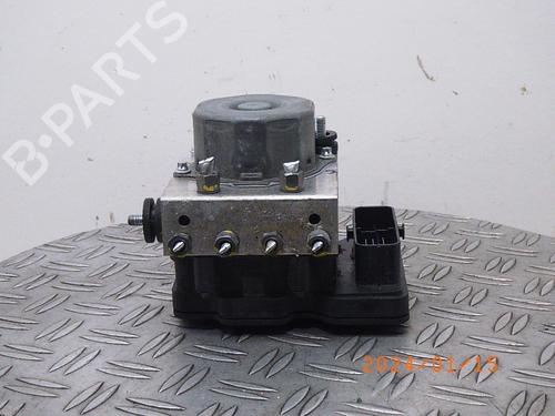 Used ABS pump DACIA SANDERO II TCe 90 (B8M1, B8MA, B8AC) (90 hp) 16489507