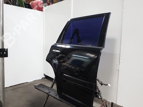 Right rear door NISSAN X-TRAIL I (T30) 2.2 dCi 4x4 | BP2226655C5 