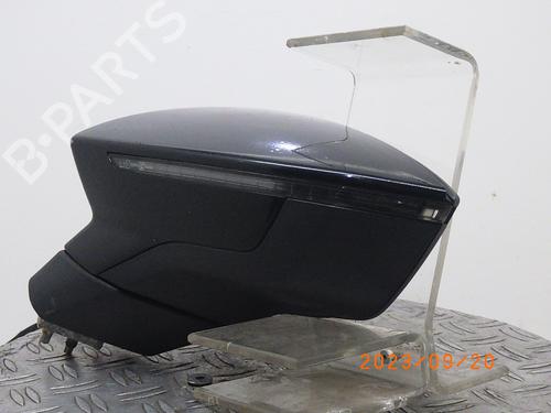 Left mirror SEAT LEON ST (5F8) 2.0 Cupra | BP15353147C26 