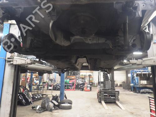 Used Rear axle RENAULT CLIO IV (BH_) 1.2 16V (73 hp) 22961968