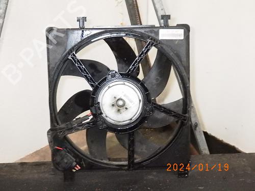 Used Radiator fan SKODA CITIGO (NF1) 1.0 (75 hp) 16551390