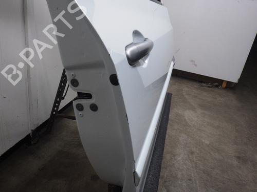Right front door RENAULT CLIO III (BR0/1, CR0/1) 1.2 16V (BR02, BR0J, BR11, CR02, CR0J, CR11) | BP24994959C3 