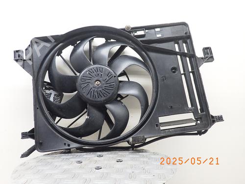 Radiator fan FORD C-MAX II (DXA/CB7, DXA/CEU) 1.0 EcoBoost | BP26124782M35 