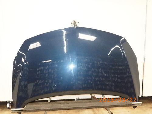Used Hood OPEL ASTRA J (P10) 1.4 (68) (87 hp) 12170624