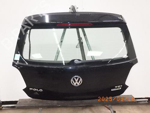 Used Tailgate VW POLO V (6R1, 6C1) 1.2 TSI (90 hp) 28795264