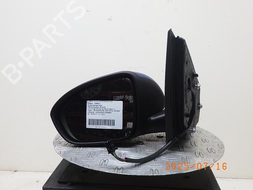 Used Left mirror DACIA SANDERO III 1.0 TCe 90 (91 hp) 27501378