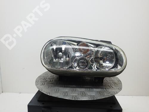 Used Right headlight Right headlight VW GOLF IV (1J1) 1.6 (100 hp) 10054206 10054206