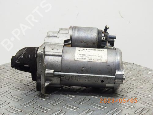 Startmotor OPEL CASCADA (W13) 1.4 Turbo (67) (140 hp) 13030184