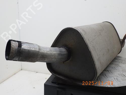 Exhaust system OPEL CORSA B (S93) 1.4 i 16V (F08, F68, M68) | BP29811628M121