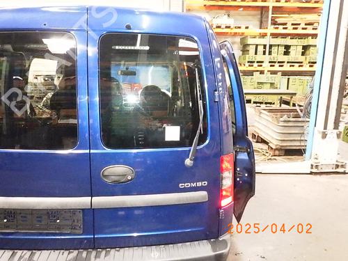 Used Right tailgate OPEL COMBO Tour 1.4 (90 hp) 24771183