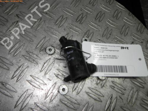 Used Washer pump CHEVROLET MATIZ (M200, M250) 1.0 (67 hp) 14752476