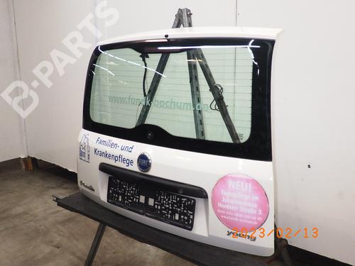 Tailgate FIAT PANDA (169_) 1.1 (169.AXA1A) | BP8890444C6 