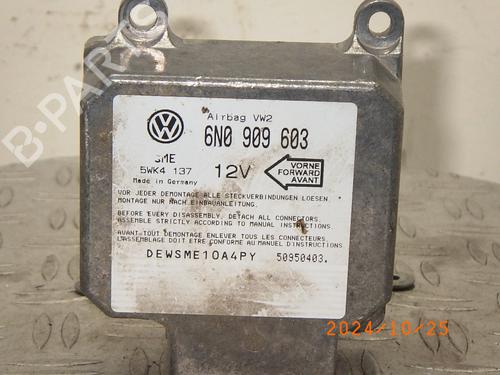 ECU airbags VW POLO III (6N1) 45 1.0 | BP15414108M53 