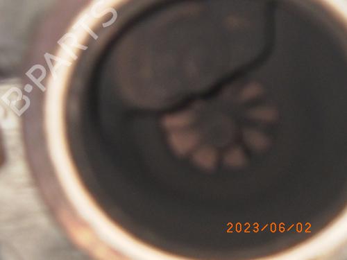 Turbocharger/Supercharger VW GOLF SPORTSVAN VII (AM1, AN1) 1.2 TSI | BP13399583M71 