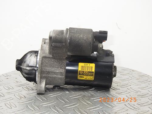 Startmotor KIA RIO III (UB) 1.2 CVVT (84 hp) 12831052