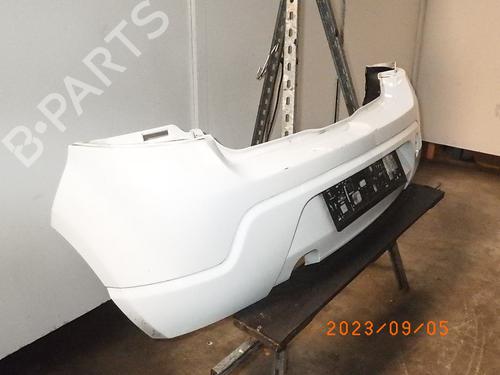 Rear bumper DACIA SANDERO 1.4 (BS0C, BS0A, BS0G, BS1F, BS0E) | BP15130655C8 