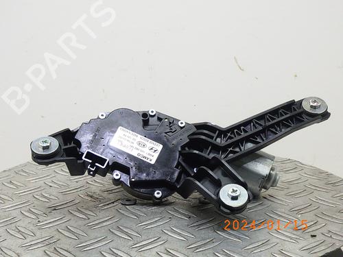 Used Rear wiper motor HYUNDAI i10 I (PA) 1.1 (69 hp) 16493209