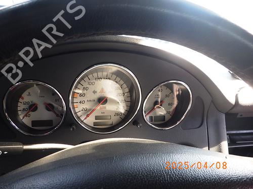 Used Instrument cluster MERCEDES-BENZ SLK (R170) 200 Kompressor (170.444) (163 hp) 24936051