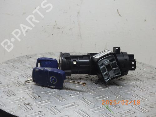 Used Ignition barrel FIAT PANDA (169_) 1.2 (169.AXB11, 169.AXB1A) (60 hp) 23529720