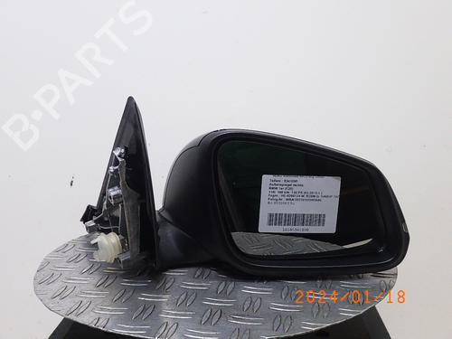 Used Right mirror BMW 1 (F20) 118 i (136 hp) 16541822