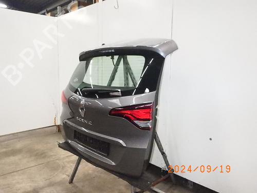 Tailgate RENAULT SCÉNIC IV (J9_) 1.2 TCe 115 | BP22889627C6 