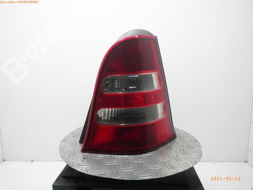 Used Right taillight MERCEDES-BENZ A-CLASS (W168) A 140 (168.031, 168.131) (82 hp) 6813454