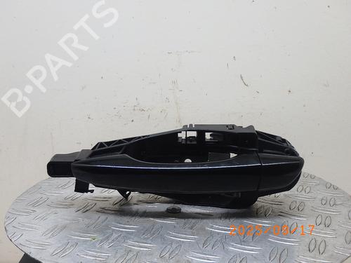 Used Rear left exterior door handle CITROËN C3 III (SX) 1.2 THP 110 (SXHNPS, SXHNZT, SXHNZ6) (110 hp) 28952745