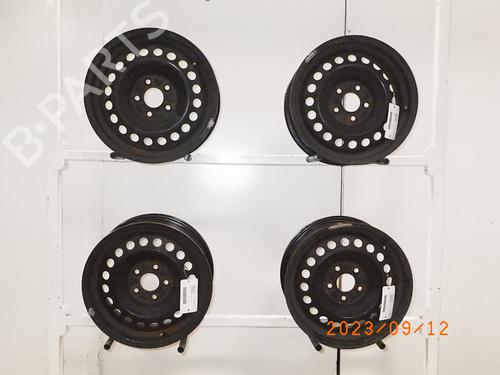 Used Rim KIA SPORTAGE III (SL) 1.7 CRDi (116 hp) 15219819