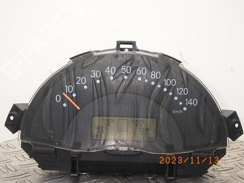 Used Instrument cluster SMART CITY-COUPE (450) 0.6 (S1CLA1, 450.341) (55 hp) 15968772