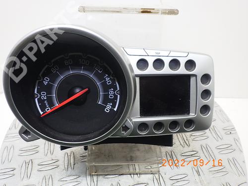 Instrument cluster CHEVROLET SPARK (M300) 1.0 | BP10525752C47 