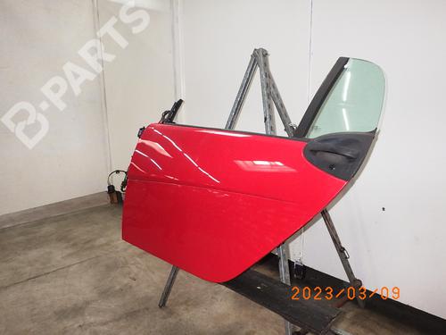 Left front door SMART FORTWO Coupe (451) 1.0 (451.330, 451.334) | BP12099599C2 