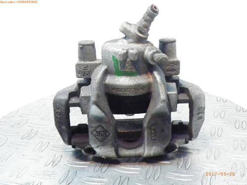 Used Left front brake caliper RENAULT CLIO IV (BH_) 1.2 16V (73 hp) 14754285