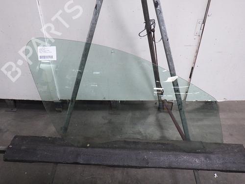 Used Front right door window PEUGEOT 206+ (2L_, 2M_) 1.4 i (2LKFWA, 2MKFWA) (75 hp) 31046676