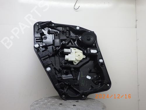 Used Rear left window mechanism BMW X3 (G01, F97, G08) xDrive 20 i (184 hp) 22301597
