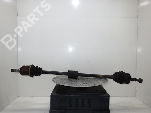 Used Right front driveshaft OPEL MERIVA A MPV (X03) 1.6 (E75) (87 hp) 9815465