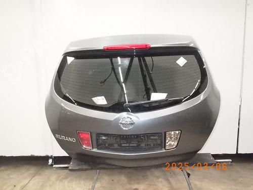 Used Tailgate NISSAN MURANO I (Z50) 3.5 4x4 (234 hp) 24153541