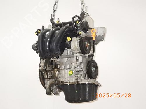 Used Engine VW FOX Hatchback (5Z1, 5Z3, 5Z4) 1.2 (55 hp) 25900206