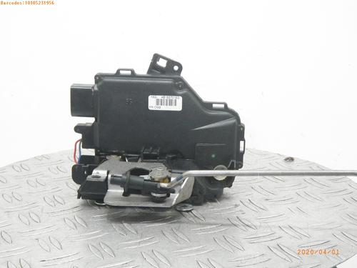 Cerradura puerta delantera izquierda AUDI A4 B6 Avant (8E5) 1.9 TDI (130 hp) 5044067