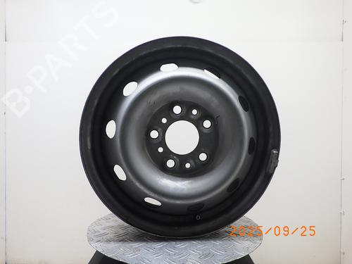 Used Rim Rim CITROËN JUMPER II Van 2.2 BlueHDi 120 (120 hp) 39912994 39912994