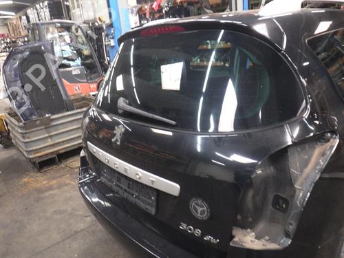 Tailgate PEUGEOT 308 SW I (4E_, 4H_) 1.6 16V | BP24936029C6 