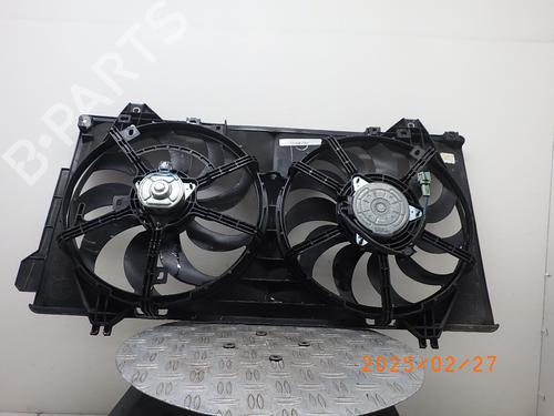 Køleventilator elektrisk MAZDA 3 (BM, BN) 2.0 (120 hp) 23954224