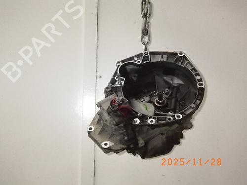 Used Gearbox FIAT GRANDE PUNTO (199_) 1.4 (199AXB11, 199AXB1A, 199BXB1A, 199AXL1A) (77 hp) 30641639