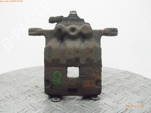 Used Right front brake caliper FORD FIESTA VI (CB1, CCN) 1.25 (82 hp) 14755209