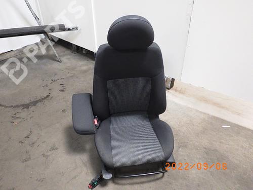 Used Left front seat Left front seat OPEL MERIVA A MPV (X03) 1.6 (E75) (105 hp) 10388897 10388897