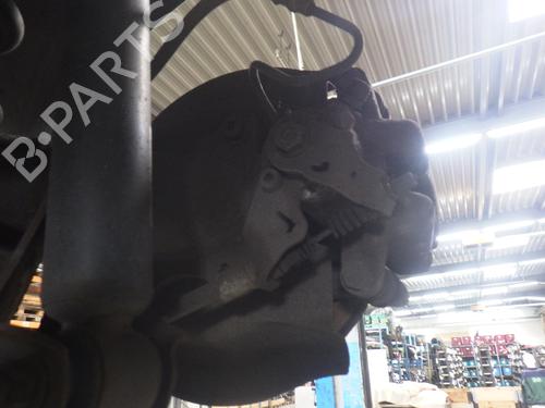 Right rear brake caliper PEUGEOT 307 CC (3B) 2.0 16V | BP26686500M106 