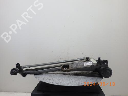 Used Front wipers mechanism FORD FIESTA VI (CB1, CCN) 1.25 (82 hp) 19340896