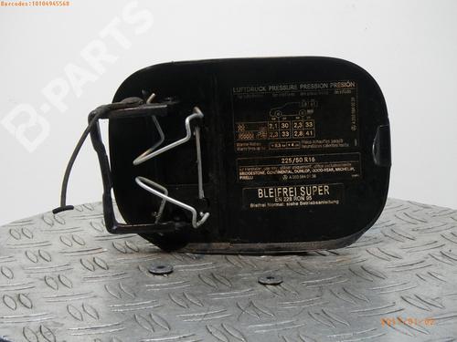 Fuel flap MERCEDES-BENZ C-CLASS (W203) C 200 Kompressor (203.045) | BP6430413C131 