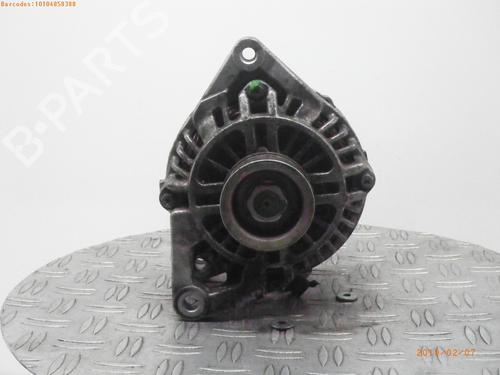 Used Alternator Alternator MAZDA 3 (BK) 1.6 (BK14) (105 hp) 297675 297675