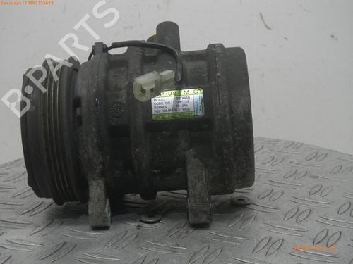 AC compressor CHEVROLET MATIZ (M200, M250) 1.0 | BP32362964M34